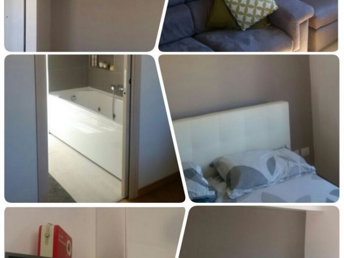 Archisio - Roberta Rose - Progetto Appartamento in zona viale libia