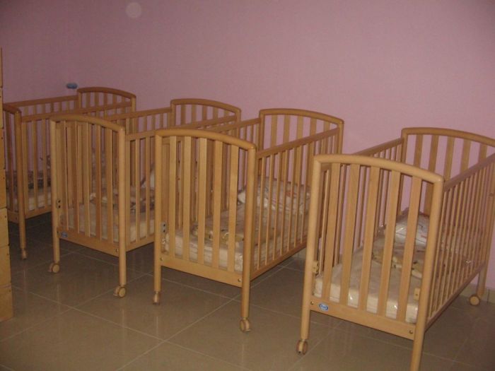 Archisio - Bartolomeo Fiorillo - Progetto Asilo nido ludoteca e baby parking