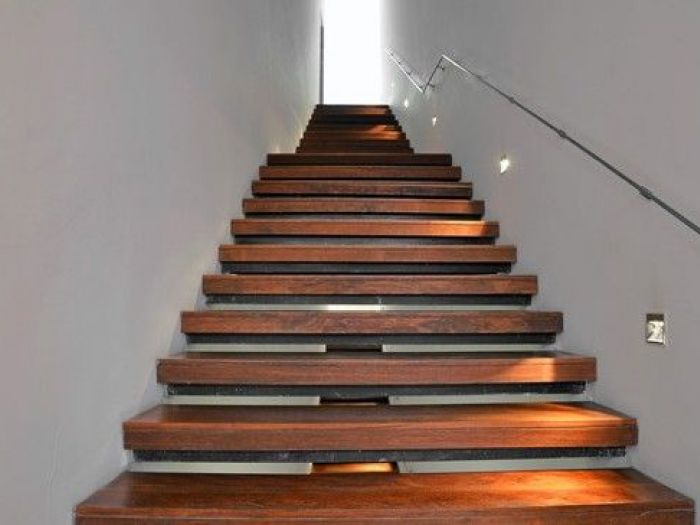 Archisio - Il Pinocchio Di Cfc srl - Progetto Realizzazione scale e passarelle in legno