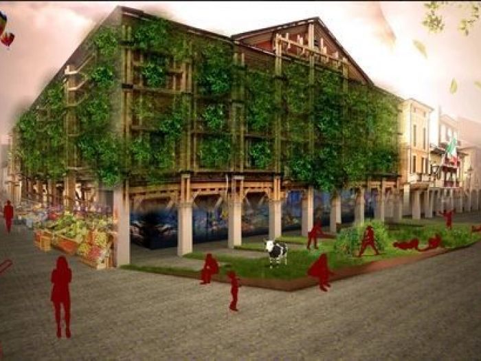 Archisio - Andrea Franceschi Architetture - Progetto Progetti