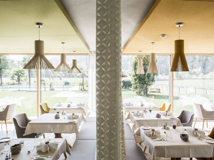 Archisio - Noa Network Of Architecture - Progetto Apfelhotel dal fiore allaffinamento