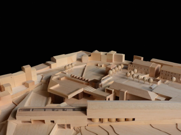 Archisio - Studio Gemini - Progetto Gallery