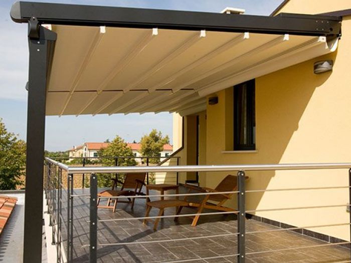 Archisio - Prisma Tende - Progetto Prodotti