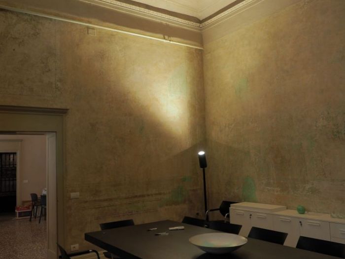 Archisio - Studio Lenzi Associati - Progetto Un ufficio immerso nella storia