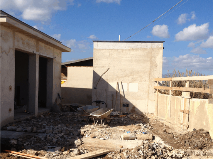 Archisio - Alessandro Tribuna - Progetto Ficarazzi - manutenzione straordinaria