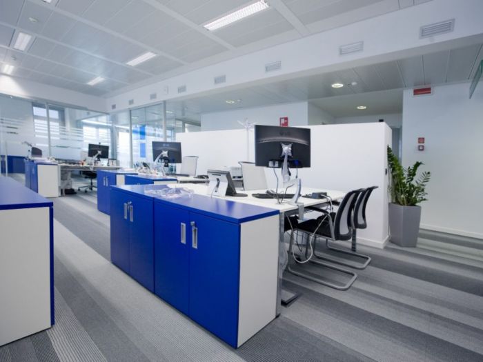 Archisio - Strategical Office Solutions - Progetto Arredi