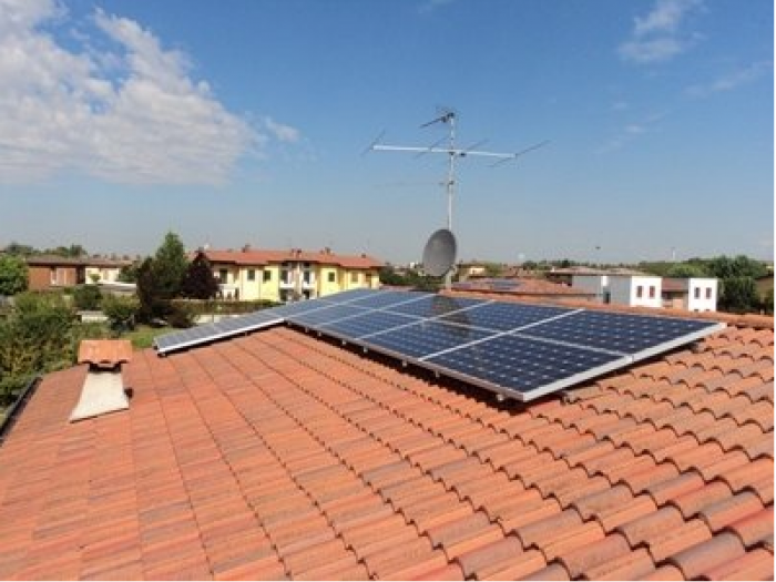 Archisio - Elpa Elettrotecnica Di Penna Antonio - Progetto Impianti fotovoltaici su tetti