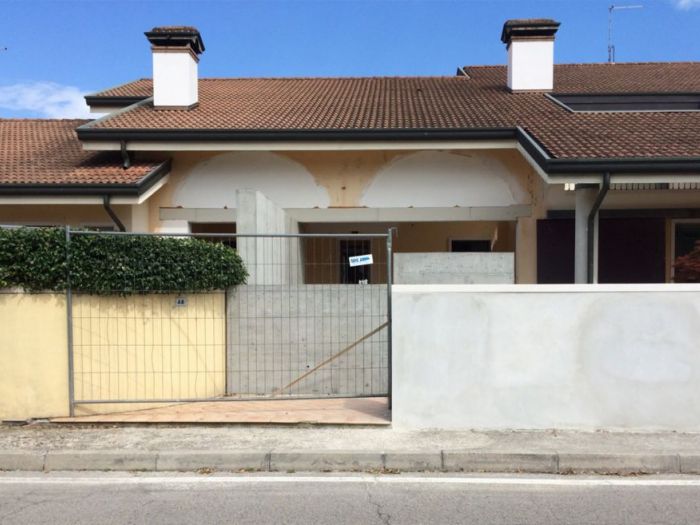 Archisio - Didon Comacchio Architects - Progetto House da