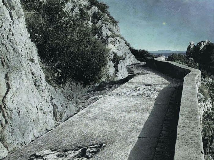 Archisio - Arianna Tomatis Architetto - Progetto Percorso panoramico