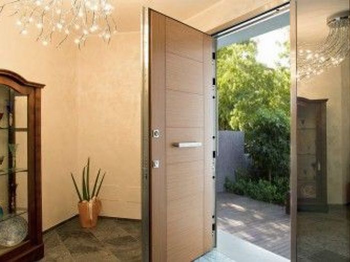 Archisio - Il Ferro srl - Progetto Porte