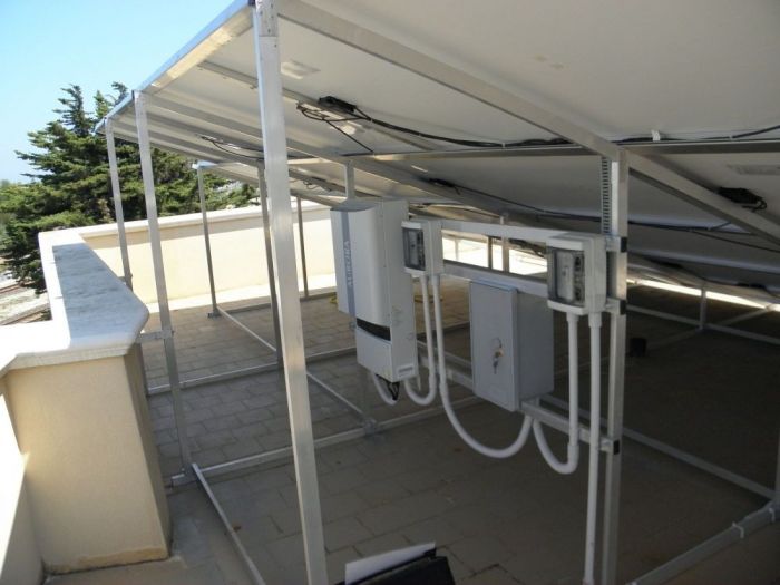 Archisio - Matla srl - Progetto Impianti fotovoltaici