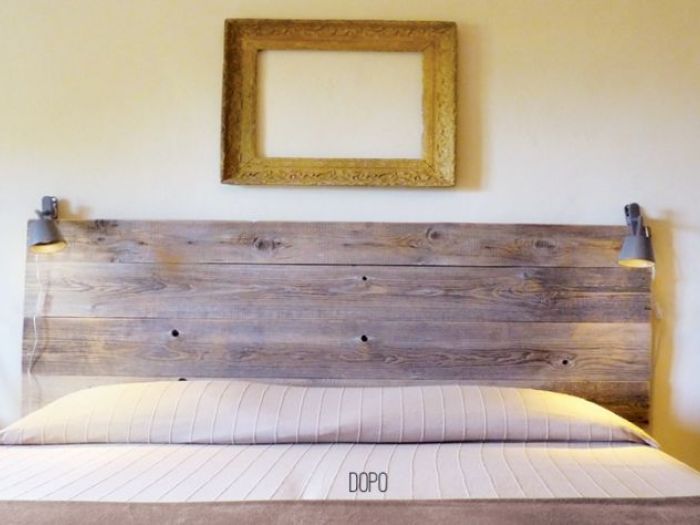 Archisio - Rifo - Progetto Le camere del bb