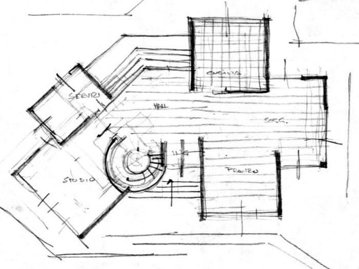 Archisio - Laghai Architecture Studio - Progetto Progettazione grafica