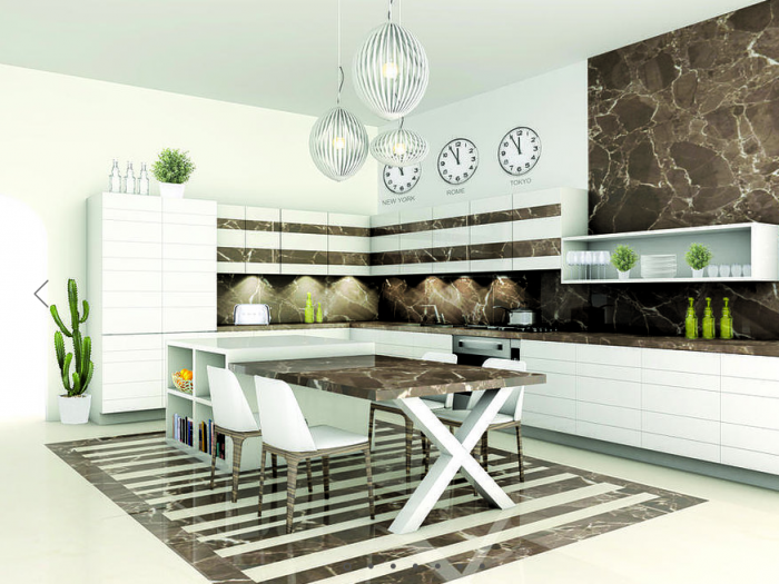 Archisio - Novarte - Progetto Penthouse parioli