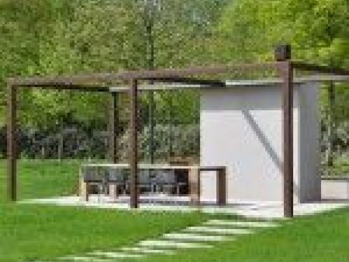 Archisio - B Outdoor Living - Progetto Giardini