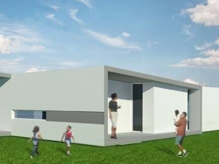 Archisio - Savina La Carrubba - Progetto Casa social