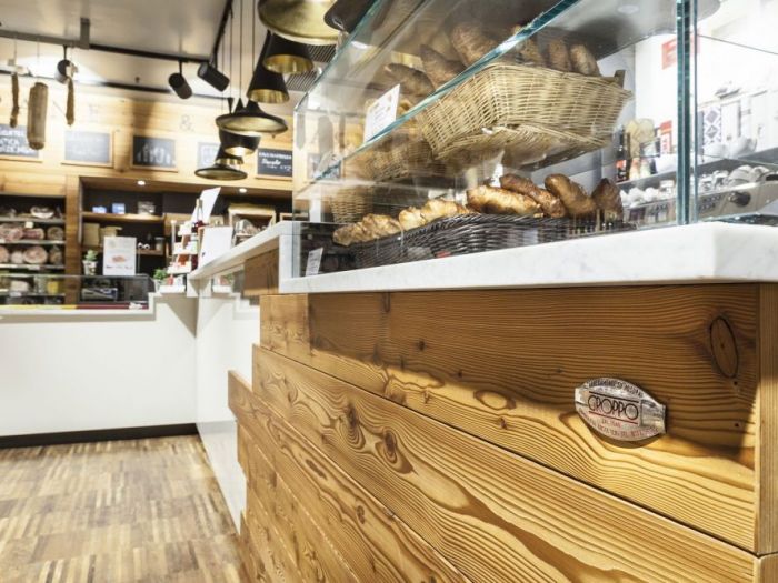 Archisio - Flli Groppo srl - Progetto Eataly bologna