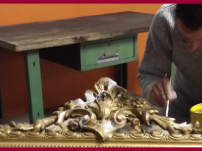 Archisio - Massimo Di Dio Traslochi - Progetto Falegnameria