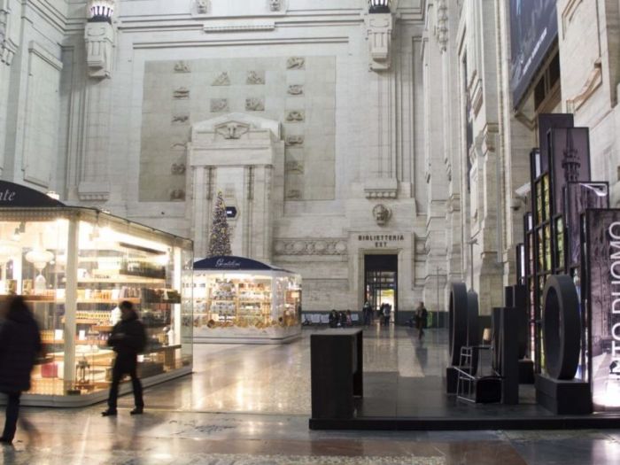 Archisio - Lascia La Scia Sas - Progetto Punto duomo stazione centrale mi