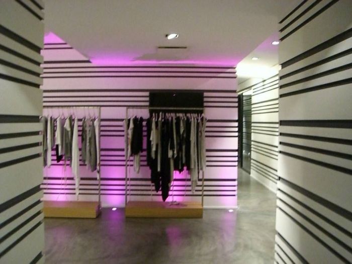 Archisio - Damadesign - Progetto Retail