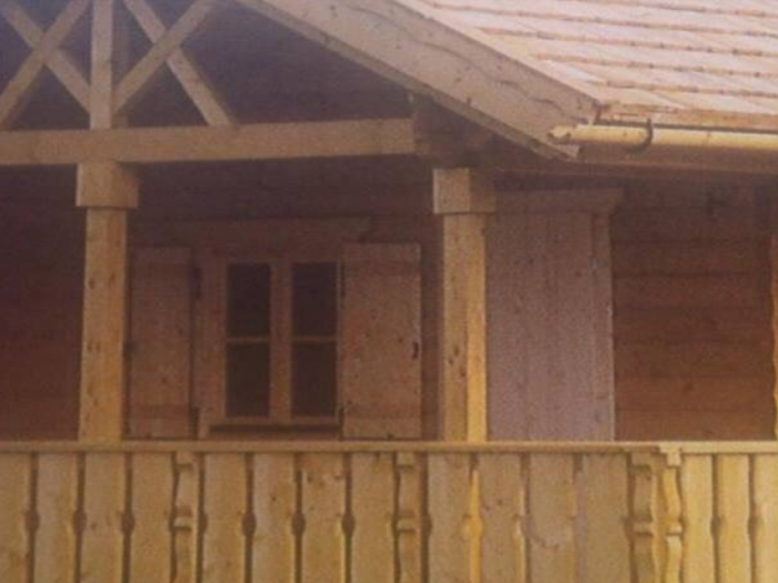 Archisio - Bagal Figli Strutture In Legno - Progetto Progettazione di edifici in legno a gioia tauro