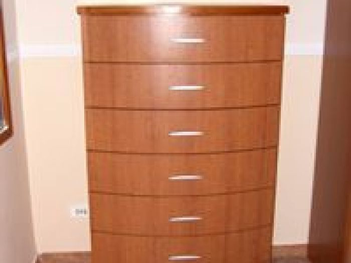 Archisio - Falegnameria Di Santoro Claudio - Progetto Armadio in legno