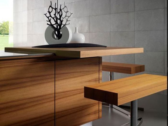 Archisio - Image Styling Di Loretta Manzoni - Progetto Styling highteak di salvarani cucine