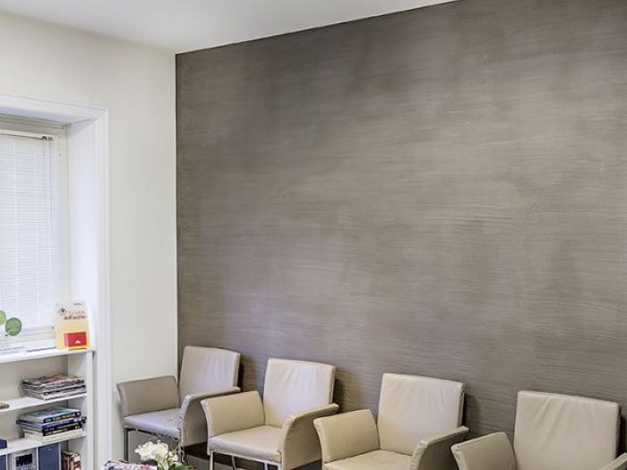 Archisio - Consorzio Corima - Progetto Studio oculistico damato