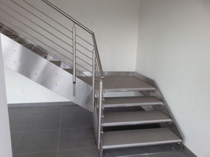 Archisio - El Fere - Progetto Scale