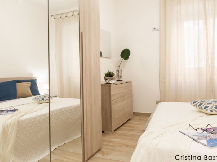 Archisio - Cristina Bastioli - Progetto Terrazza sul mare - home staging