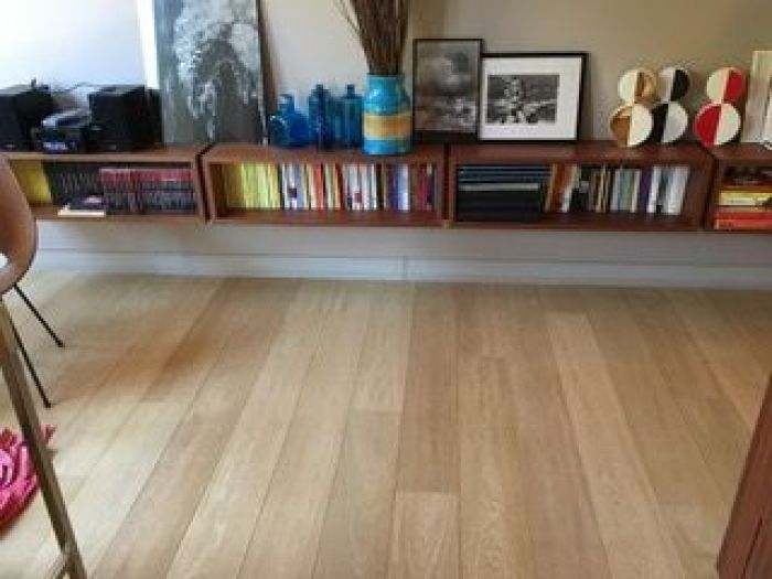 Archisio - Fratelli Barbieri - Progetto Rilamatura parquet in rovere