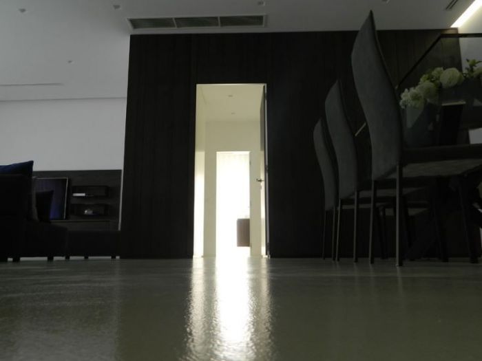 Archisio - La Pietra Studio Di Architettura - Progetto Flat total white