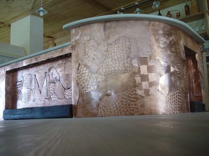 Archisio - Roberto Bardelli - Progetto Bar ristorante e discoteche