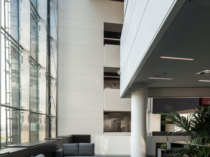 Archisio - Massimo Mantovani - Progetto Architecture