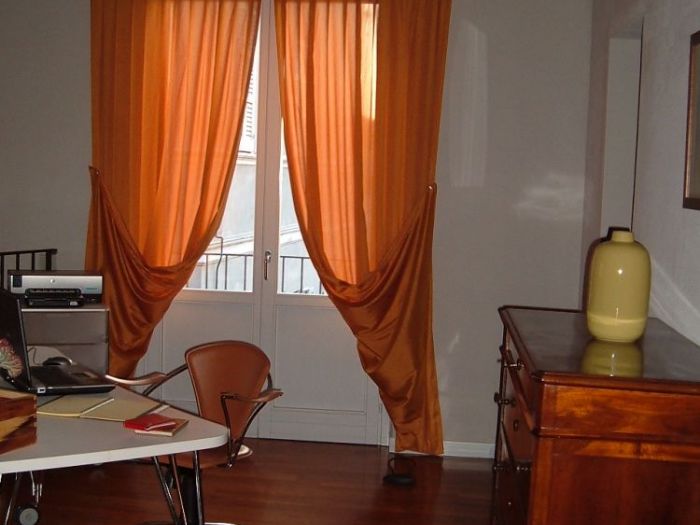 Archisio - Pezzoni Tappezzeria Tendaggi - Progetto Tende