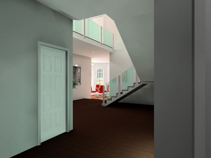 Archisio - Francesco Gigliotti - Progetto Villa sami - etiopia