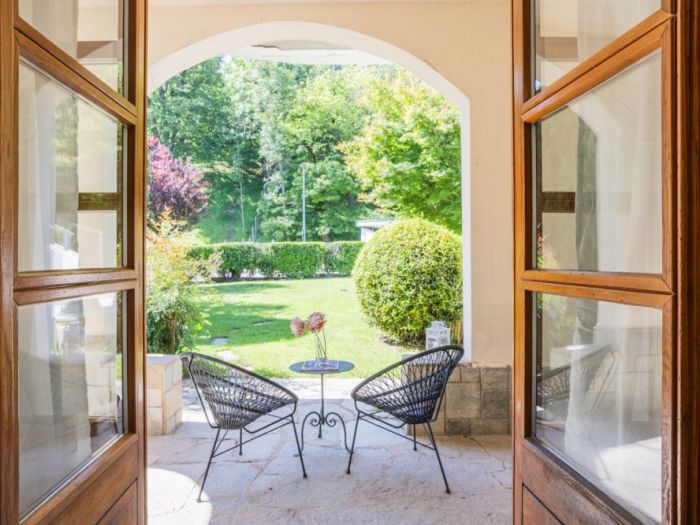 Archisio - Elisa Ricci - Progetto Casa dei boschi