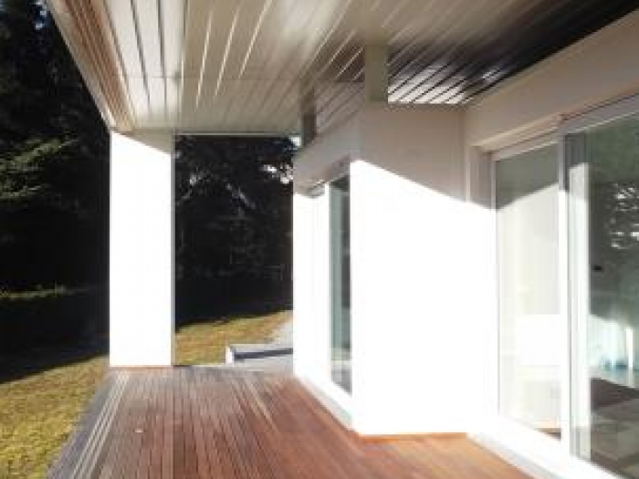 Archisio - Roberto Bertetti - Progetto Residenza privata