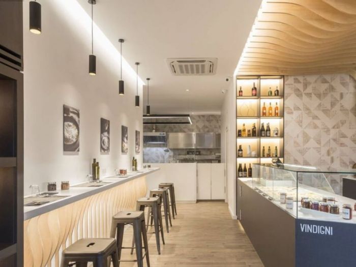 Archisio - Dfg Architetti - Progetto Pastificio vindigniOfficina di pastai