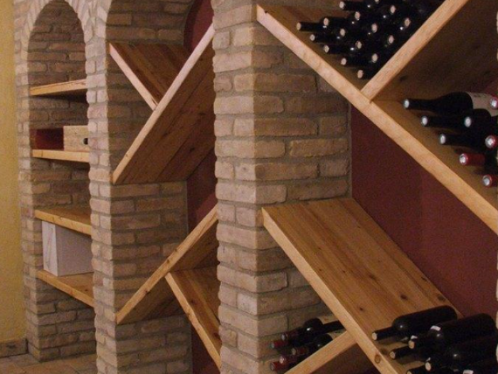 Archisio - Falegnameria Chiarot - Progetto Categorie varie