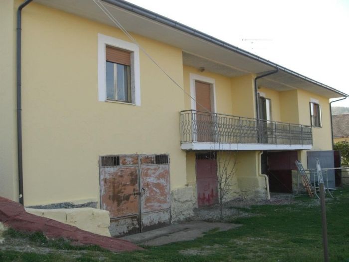 Archisio - Milillo Mario Lavori Edili - Progetto Rifacimento tetto e facciate