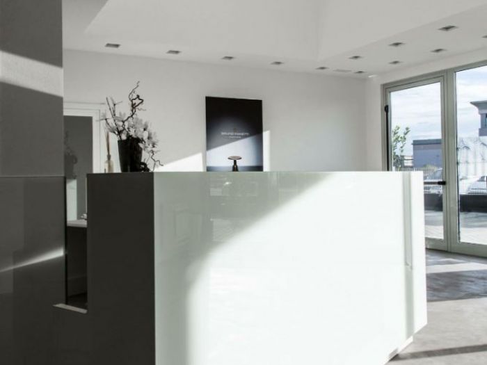 Archisio - Zeno Pucciarchitects - Progetto Bruno manetti headquarters montelupo fno