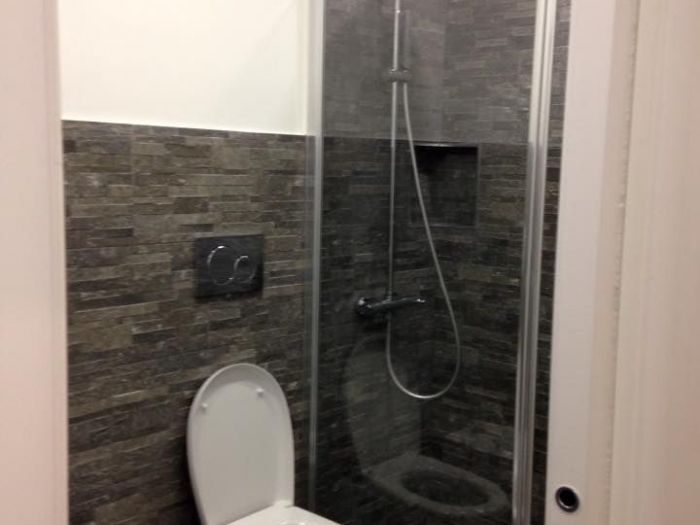 Archisio - Ea Works srl - Progetto Rinnovo bagni e illuminazione in provincia di roma