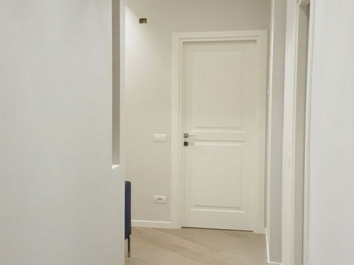 Archisio - Monica De Amicis - Progetto Ristrutturazione appartamento 125 mq