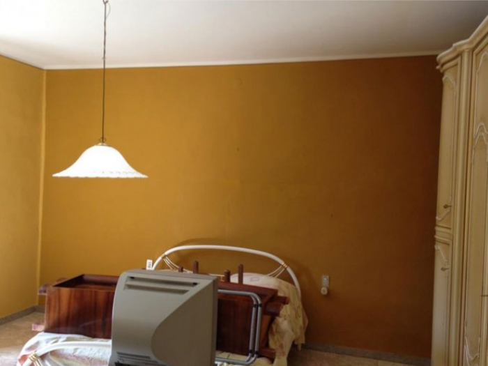 Archisio - Alberto Alderighi - Progetto Tinteggiature a pennellessa