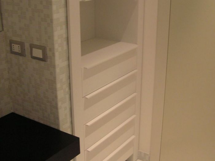 Archisio - Falegnameria Archtipo - Progetto Ristrutturazione bagni