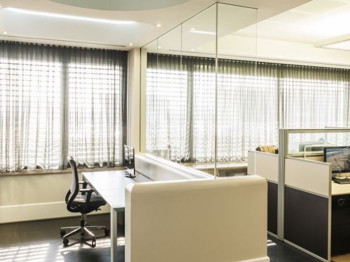 Archisio - Durante Ufficio - Progetto Febos