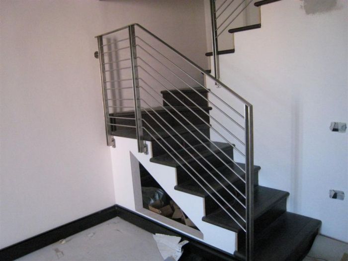 Archisio - Talloru Salvatore srl - Progetto Acciaio inox