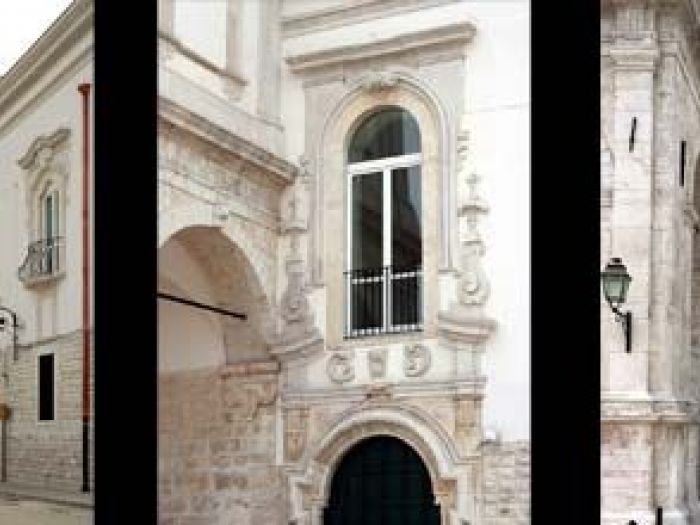 Archisio - Cosm srl - Progetto Seminario vescovile