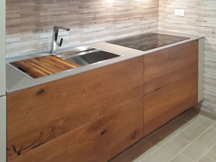 Archisio - Dimensione Legno - Progetto DIMENSIONE LEGNO